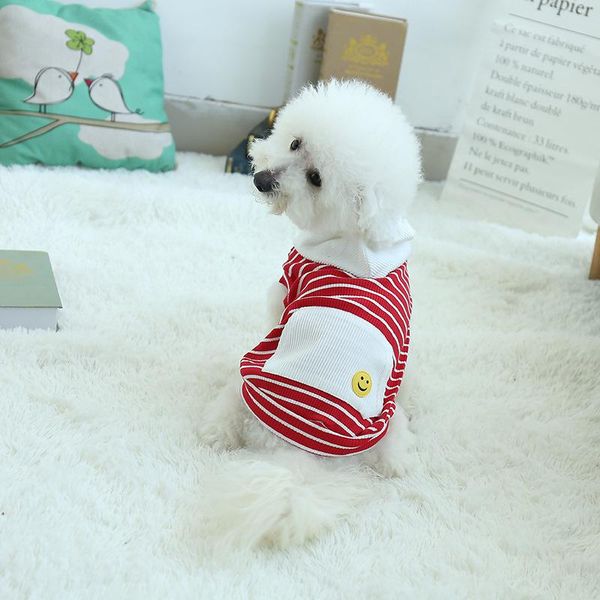 spring dog clothes for small dogs pet clothing soft tshirt jersey vest hoodie pajamas yorkies japan korea summer apparel 
spring dog clothes for small dogs pet clothing soft tshirt jersey vest hoodie pajamas yorkies japan korea summer apparel