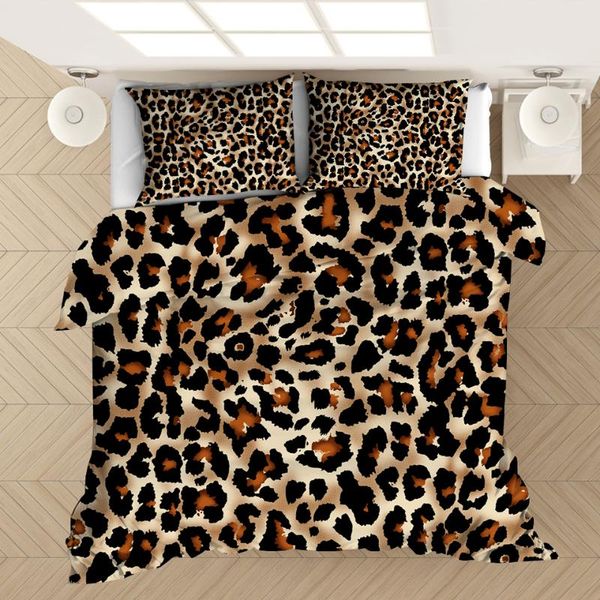 bedding sets leopard zebra 3d printed set duvet covers pillowcases comforter bedclothes bed linen
bedding sets leopard zebra 3d printed set duvet covers pillowcases comforter bedclothes bed linen
