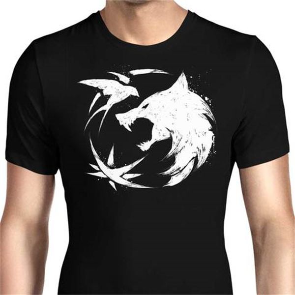 fashion cartoon wild wolf print pattern round neck men's and women's short-sleeved t-shirt comfortable and loose leisure, White;black
fashion cartoon wild wolf print pattern round neck men's and women's short-sleeved t-shirt comfortable and loose leisure, White;black