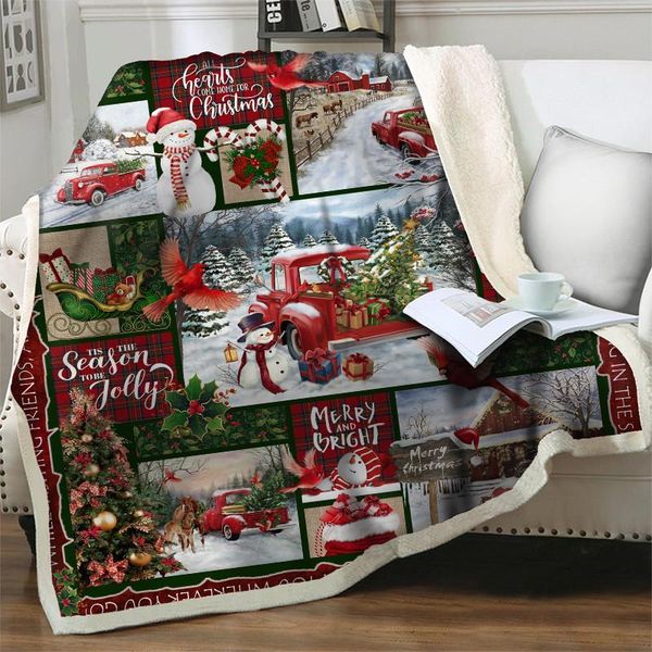 blankets throw blanket 3d red truck sherpa fashion merry christmas year gift travel party decoration quilt sofa bedding
blankets throw blanket 3d red truck sherpa fashion merry christmas year gift travel party decoration quilt sofa bedding