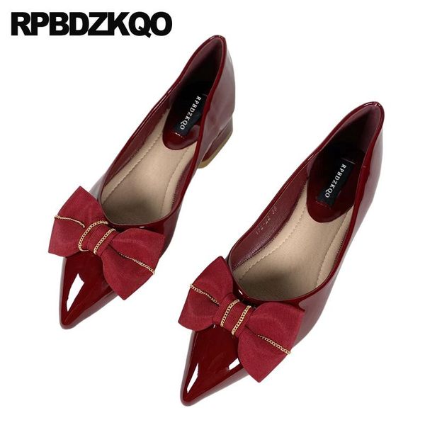 dress shoes pumps slip on red 2021 ladies low heels patent leather black block thick pointed toe designer bow chunky fashion
dress shoes pumps slip on red 2021 ladies low heels patent leather black block thick pointed toe designer bow chunky fashion