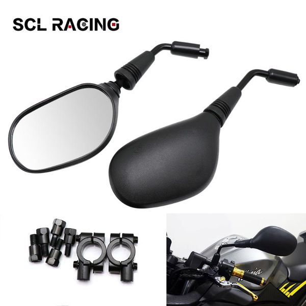 motorcycle mirrors alconstar 2pcs/pair mirror motorbike scooter e-bike rearview electrombile back side convex
motorcycle mirrors alconstar 2pcs/pair mirror motorbike scooter e-bike rearview electrombile back side convex