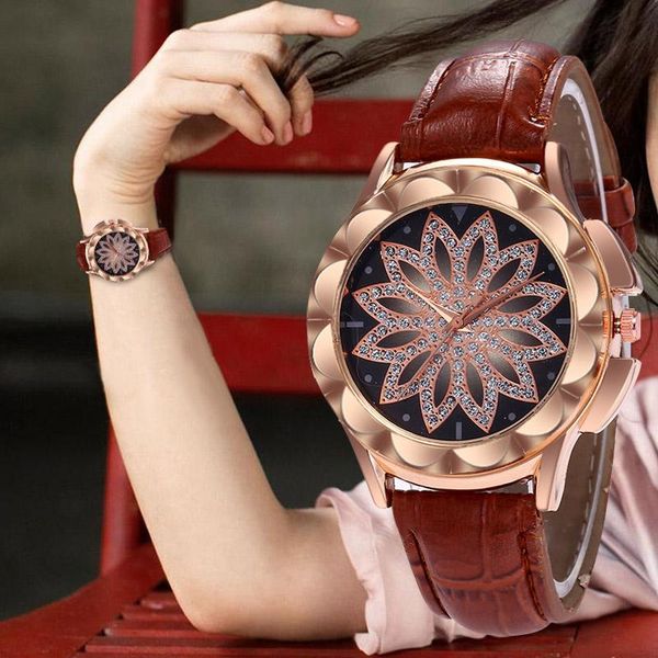 wj-7804 women watch simple quartz ladies wristwatch female fashion casual watches leather strap rhinestone bracelet wristwatches, Slivery;brown
wj-7804 women watch simple quartz ladies wristwatch female fashion casual watches leather strap rhinestone bracelet wristwatches, Slivery;brown