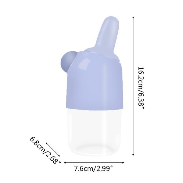 storage bottles & jars d08d kitchen seasoning jar spice organizer sugar bottle salt shaker
storage bottles & jars d08d kitchen seasoning jar spice organizer sugar bottle salt shaker