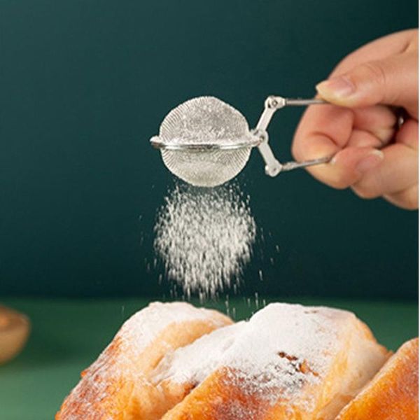baking & pastry tools stainless steel fine mesh flour sifter sieve shaker powdered sugar hand small colander strainer baker
baking & pastry tools stainless steel fine mesh flour sifter sieve shaker powdered sugar hand small colander strainer baker