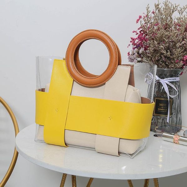 evening bags women handbags perspective jelly bag handbag color round wrist mother and daughter for lipstick purse
evening bags women handbags perspective jelly bag handbag color round wrist mother and daughter for lipstick purse