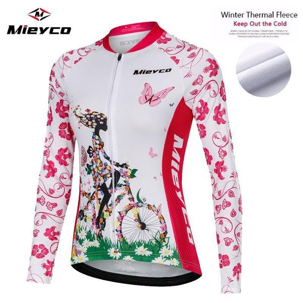 mieyco women's cycling jackets fleece thermal jersey long sleeves keep warm spring fall winter clothing bike coat1, Black;red
mieyco women's cycling jackets fleece thermal jersey long sleeves keep warm spring fall winter clothing bike coat1, Black;red
