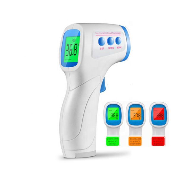 thermometers hand held non-contact infrared forehead temperature gun household body thermometer electronic temperature gun
thermometers hand held non-contact infrared forehead temperature gun household body thermometer electronic temperature gun