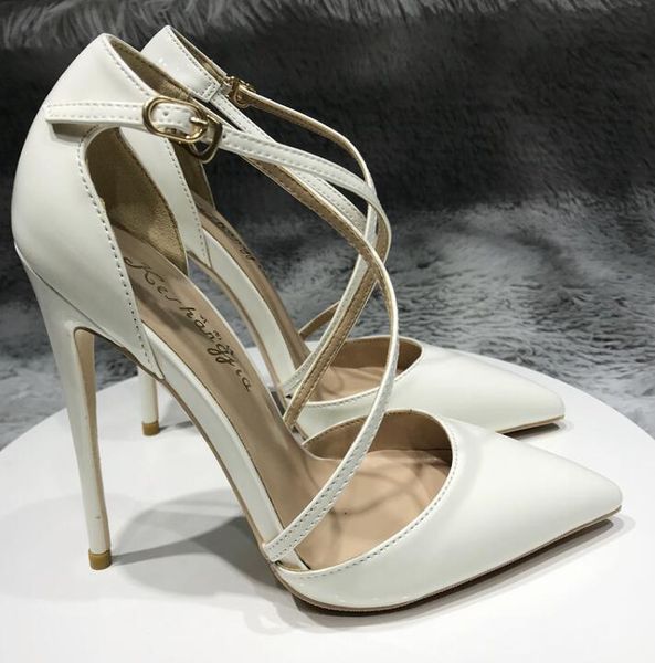 luxury brand designer women dress shoes classic red bottoms high heels plus size euro45 pointed toes pumps banquet white summer studded leat, Black
luxury brand designer women dress shoes classic red bottoms high heels plus size euro45 pointed toes pumps banquet white summer studded leat, Black