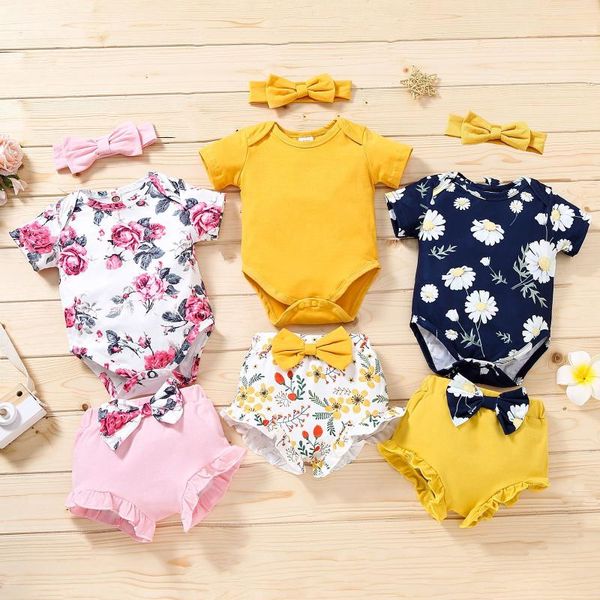 summer baby clothing 0-18m toddler girl floral romper+shorts pants 3pcs infant outfits arrivals sets, White
summer baby clothing 0-18m toddler girl floral romper+shorts pants 3pcs infant outfits arrivals sets, White