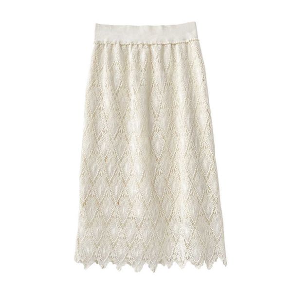 perhaps u black beige white lace elastic waist a line midi skirt elegant solid autumn s0202 210529
perhaps u black beige white lace elastic waist a line midi skirt elegant solid autumn s0202 210529