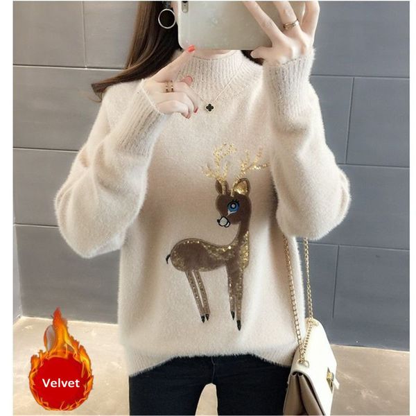 women's sweaters ebaihui women's casual winter sweater turtleneck high knitting s released stamping strap long sleeve nuvu, White;black
women's sweaters ebaihui women's casual winter sweater turtleneck high knitting s released stamping strap long sleeve nuvu, White;black