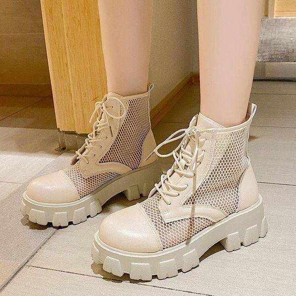 boots hollow out mesh summer ankle for women breathable zipper lace up casual shoes woman low heels short booties white, Black
boots hollow out mesh summer ankle for women breathable zipper lace up casual shoes woman low heels short booties white, Black