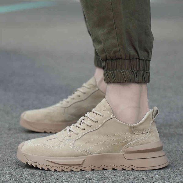 dress shoes men's sneakers light sports fashion comfortable and breathable non-slip casual running sand khaki shoes tsr9, Black
dress shoes men's sneakers light sports fashion comfortable and breathable non-slip casual running sand khaki shoes tsr9, Black