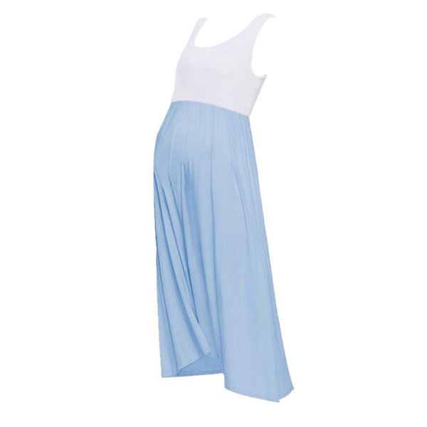maternity dresses sagace women pregnant dress summer sleeveless beach forcasual cotton linen, White
maternity dresses sagace women pregnant dress summer sleeveless beach forcasual cotton linen, White