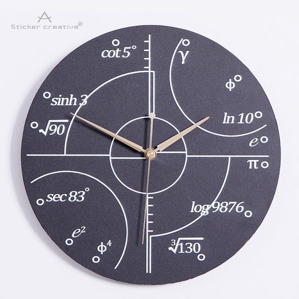 wall clocks living room creative clock function formula cartoon children's decoration home bedroom thinking
wall clocks living room creative clock function formula cartoon children's decoration home bedroom thinking