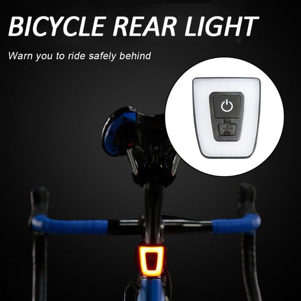 bike lights 3 modes taillight usb rechargeable waterproof design durable seatpost tail light cycling warning bicycle accessories
bike lights 3 modes taillight usb rechargeable waterproof design durable seatpost tail light cycling warning bicycle accessories