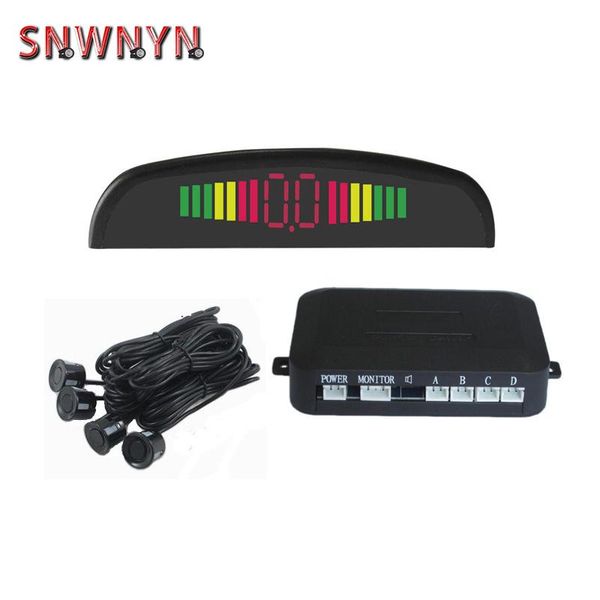 car led parking sensor kit 4 sensors for all cars reverse assistance backup radar monitor system display rear view cameras&
car led parking sensor kit 4 sensors for all cars reverse assistance backup radar monitor system display rear view cameras&