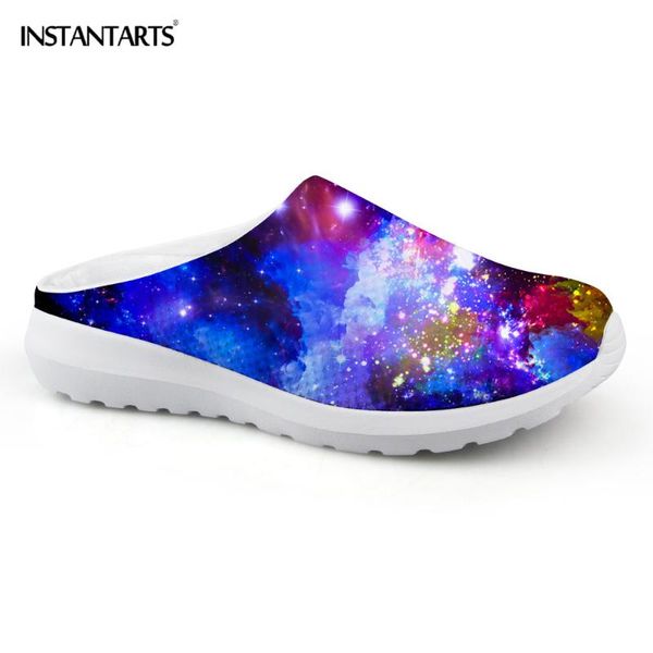 summer women non-slip soft flat slippers galaxy star air mesh fashion home sandals for teen girl woman comfort shoes, Black
summer women non-slip soft flat slippers galaxy star air mesh fashion home sandals for teen girl woman comfort shoes, Black