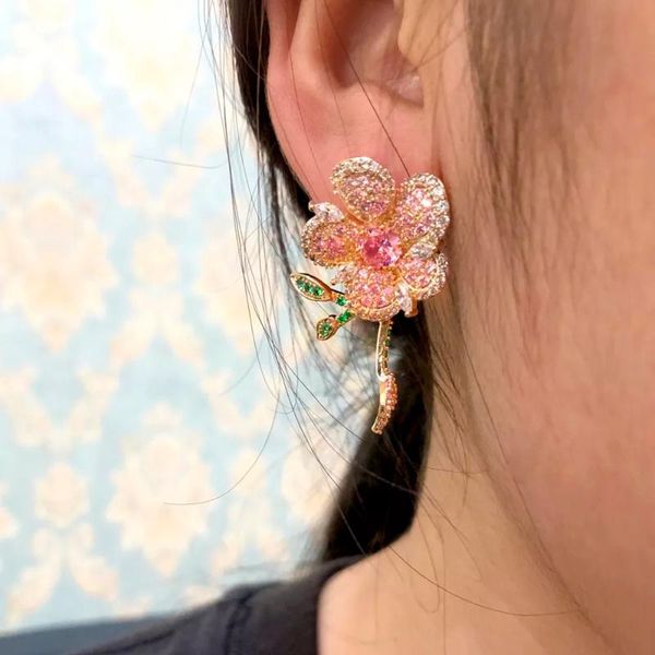 dangle & chandelier kellybola bridal wedding fashion 35mm flower pendant cubic zirconia earrings designed for female girls, Silver
dangle & chandelier kellybola bridal wedding fashion 35mm flower pendant cubic zirconia earrings designed for female girls, Silver