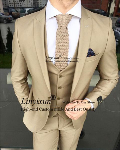 men's suits & blazers formal beige slim fit mens black peaked laple groom wedding tuxedo business male blzaer prom party masculino cost, White;black
men's suits & blazers formal beige slim fit mens black peaked laple groom wedding tuxedo business male blzaer prom party masculino cost, White;black