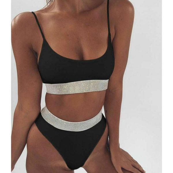 women high waist bikini set push up swimwear solid beach bathing suit brazilian swimsuit for girls swim femme one-piece suits
women high waist bikini set push up swimwear solid beach bathing suit brazilian swimsuit for girls swim femme one-piece suits