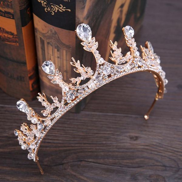 hair clips & barrettes bride crown luxury vintage headwear women jewelry wedding princess tiara decor, Golden;silver
hair clips & barrettes bride crown luxury vintage headwear women jewelry wedding princess tiara decor, Golden;silver