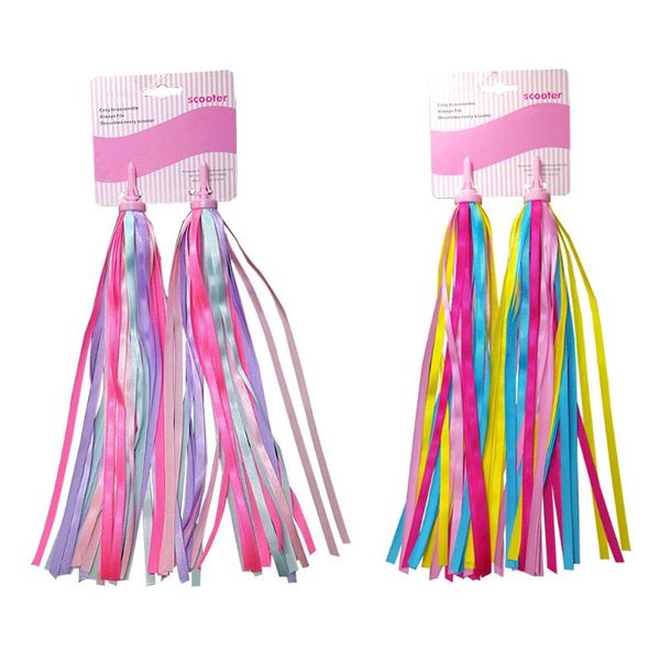 bike handlebars &components 2pcs colorful streamers bicycle cycling handlebar tassels kids girls boys
bike handlebars &components 2pcs colorful streamers bicycle cycling handlebar tassels kids girls boys