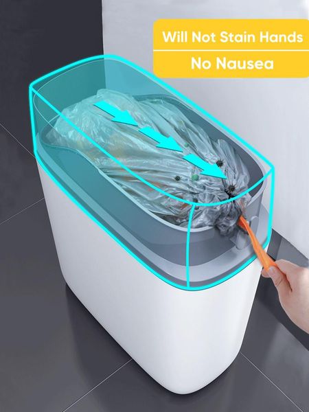 waste bins joybos garbage bin trash can householdtoilet bathroom living room creative highend simple coveredautomatic packagingstorage
waste bins joybos garbage bin trash can householdtoilet bathroom living room creative highend simple coveredautomatic packagingstorage