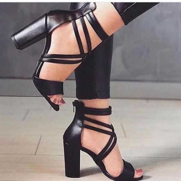 dress shoes mst-1037 bayan classic thick short heels casual women ankle cross strap buckle 34-42 numaralar stiletto sandals, Black
dress shoes mst-1037 bayan classic thick short heels casual women ankle cross strap buckle 34-42 numaralar stiletto sandals, Black