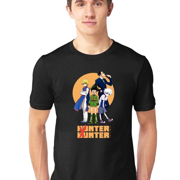 men's t-shirts anime x hisoka t shirt men women killua zoldyck t-shirt casual cotton short sleeve hip hop harajuku kawaii, White;black
men's t-shirts anime x hisoka t shirt men women killua zoldyck t-shirt casual cotton short sleeve hip hop harajuku kawaii, White;black