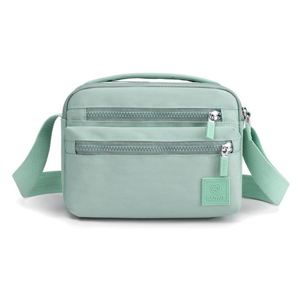 fashion messenger bag women's shoulder nylon cloth handbag large capacity small crossbody for girl cross body
fashion messenger bag women's shoulder nylon cloth handbag large capacity small crossbody for girl cross body