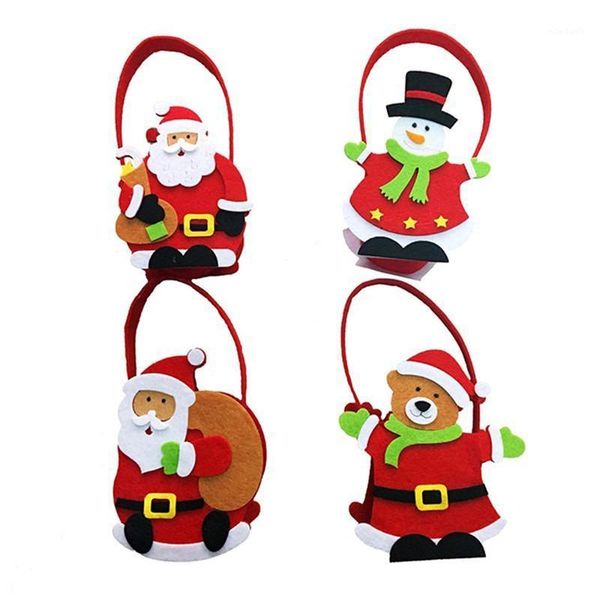 christmas decorations 2021 year articles handbags non-woven fabric bags kids gifts holder xmas tree hnaging pendant pouch snowman
christmas decorations 2021 year articles handbags non-woven fabric bags kids gifts holder xmas tree hnaging pendant pouch snowman