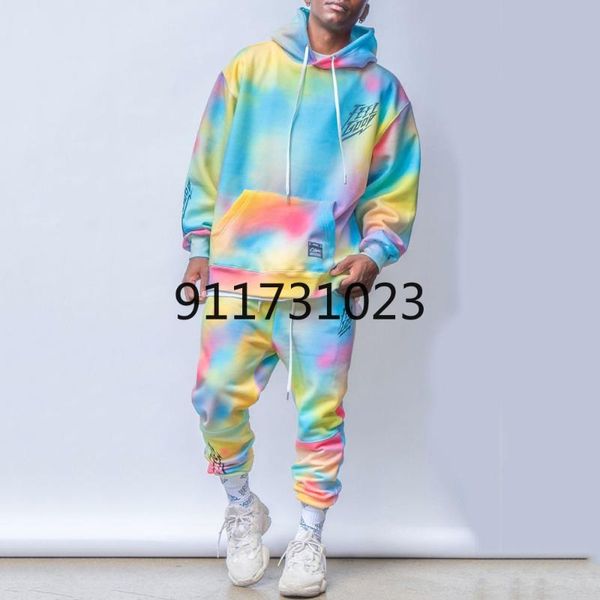 men's tracksuits 2021 fashion suit spring autumn men color stitching long-sleeved casual hoodie elastic band trousers sports two-piece, Gray
men's tracksuits 2021 fashion suit spring autumn men color stitching long-sleeved casual hoodie elastic band trousers sports two-piece, Gray