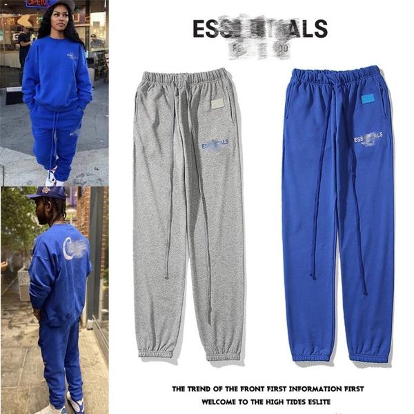 men's pants tide brand joint street casual women high-quality 1:1 loose large size printing high hip-hop trousers, Black
men's pants tide brand joint street casual women high-quality 1:1 loose large size printing high hip-hop trousers, Black