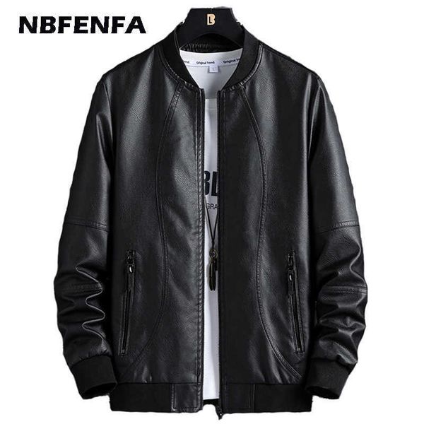 men jackets faux leather pu coats bomber male outwear vintage outwears outdoor sport windbreaker jacket solid men clothing lx128 211009, Black
men jackets faux leather pu coats bomber male outwear vintage outwears outdoor sport windbreaker jacket solid men clothing lx128 211009, Black