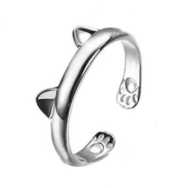 wedding rings silver plated cat ear ring design cute fashion jewelry for women and girl gifts adjustable, Slivery;golden
wedding rings silver plated cat ear ring design cute fashion jewelry for women and girl gifts adjustable, Slivery;golden