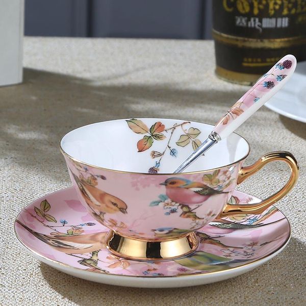 mugs european bone china coffee cup set creative ceramic phnom penh afternoon plate with spoon
mugs european bone china coffee cup set creative ceramic phnom penh afternoon plate with spoon