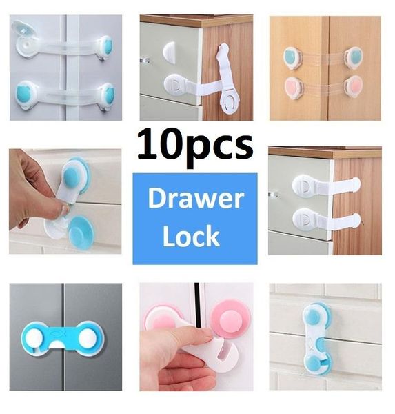 carriers, slings & backpacks 10pcs baby safety small locks, plastic home door drawer lock kids protect cabinet anti-pet viscose
carriers, slings & backpacks 10pcs baby safety small locks, plastic home door drawer lock kids protect cabinet anti-pet viscose