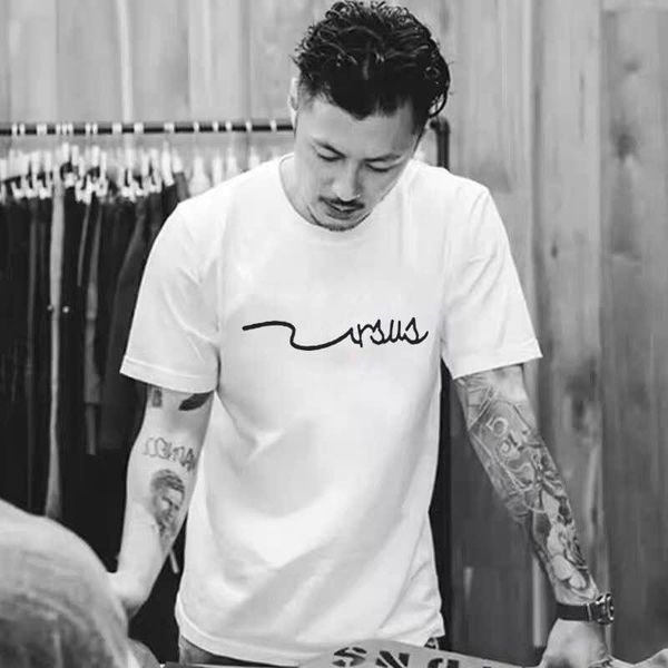 men's t-shirts men t-shirt summer short sleeve fitness polyester solid letter home daily o-neck s-4xl black white my hero academia, White;black
men's t-shirts men t-shirt summer short sleeve fitness polyester solid letter home daily o-neck s-4xl black white my hero academia, White;black