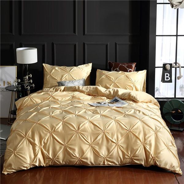 bedding sets pinch pleat flower set luxury quilt cover quality bed summer for home skin friendly duvet
bedding sets pinch pleat flower set luxury quilt cover quality bed summer for home skin friendly duvet