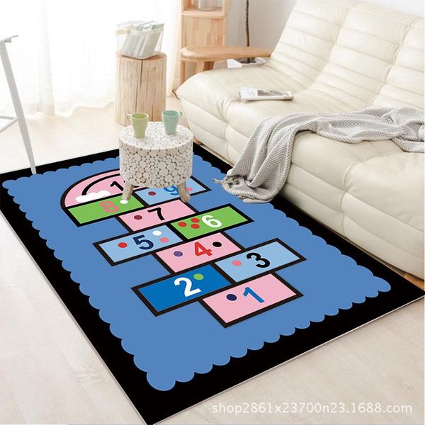carpets children hopscotch game baby activity play gym mats cartoon printed kids infant adventure rug road carpet crawl blanket 
carpets children hopscotch game baby activity play gym mats cartoon printed kids infant adventure rug road carpet crawl blanket