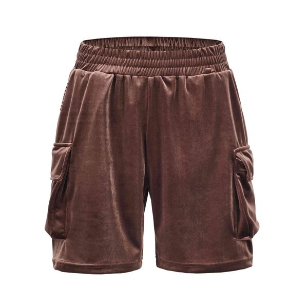 high street side pocket fleece summer shorts mens elastic waist soild loose casual knee length pants oversize hip hop short, Black
high street side pocket fleece summer shorts mens elastic waist soild loose casual knee length pants oversize hip hop short, Black