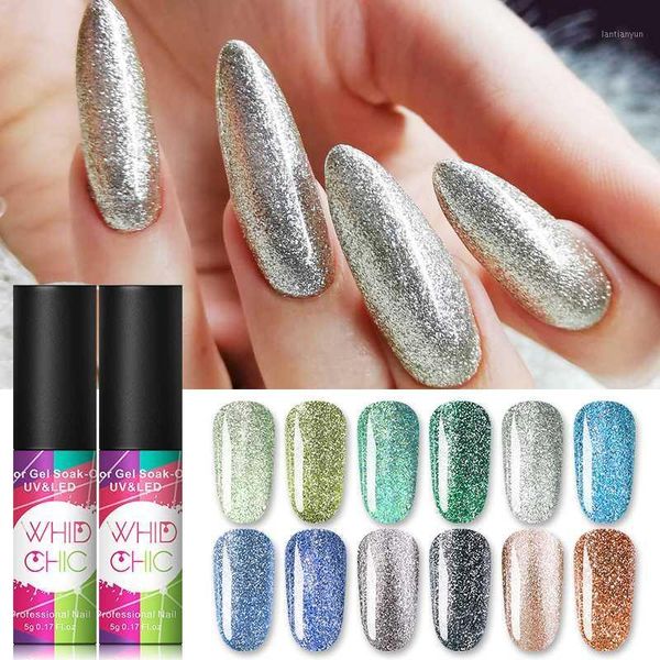 chic 5ml platinum gel glitters nail polish sparkling uv soak off art varnish long lasting art1, Red;pink
chic 5ml platinum gel glitters nail polish sparkling uv soak off art varnish long lasting art1, Red;pink