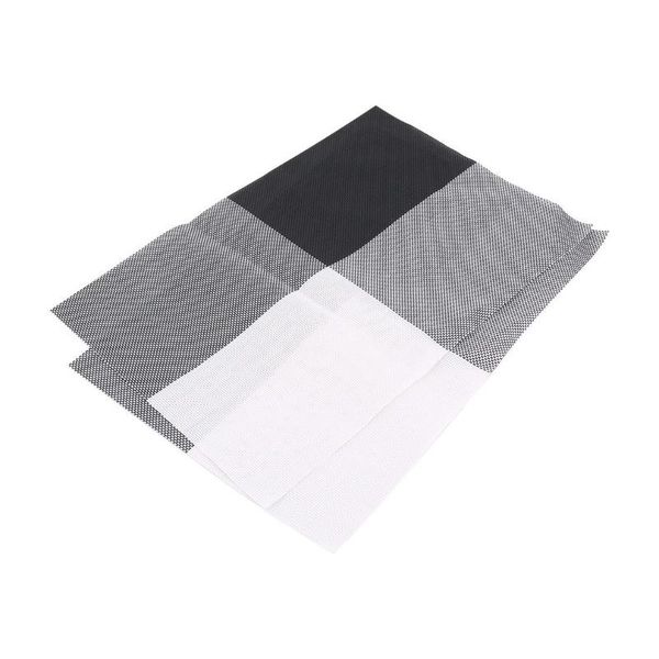 mats & pads 2pcs/set waterproof anti-slip heat insulated pvc dining table kitchen coffee tea place mat tableware pad
mats & pads 2pcs/set waterproof anti-slip heat insulated pvc dining table kitchen coffee tea place mat tableware pad