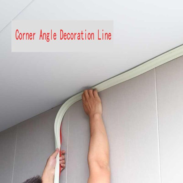wallpapers 3.2m corner angle decoration line wallpaper adhesive foam wall decor sticker for celling kitchen bathroom
wallpapers 3.2m corner angle decoration line wallpaper adhesive foam wall decor sticker for celling kitchen bathroom