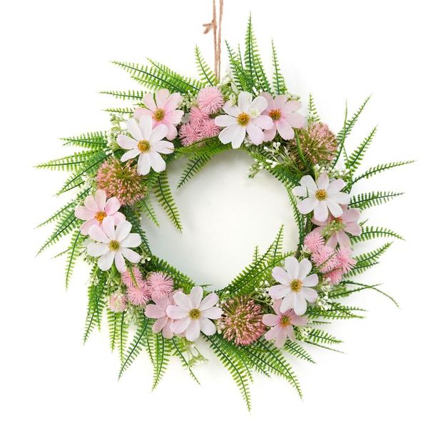 artificial flower floral garland rose round silk wedding party decoration used for home front door christmas wreath decorative flowers & wre
artificial flower floral garland rose round silk wedding party decoration used for home front door christmas wreath decorative flowers & wre