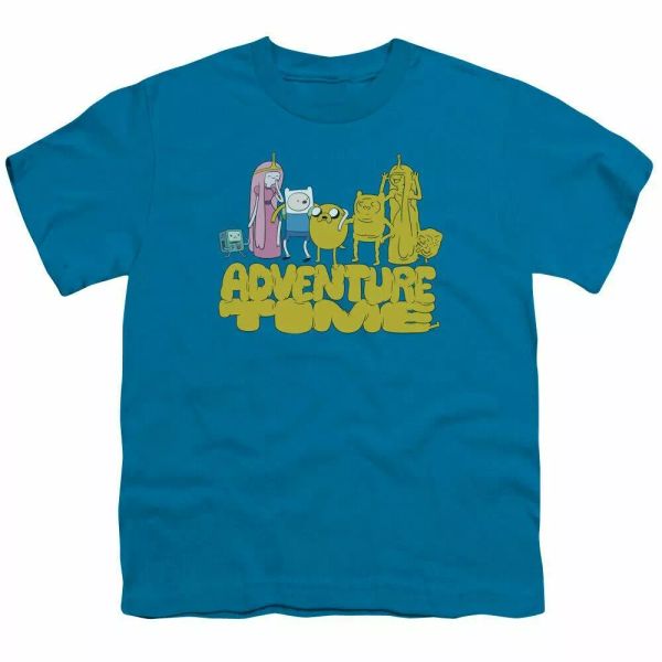 adventure time jakes friends kids youth t shirt licensed toon tee turquoise, White;black
adventure time jakes friends kids youth t shirt licensed toon tee turquoise, White;black