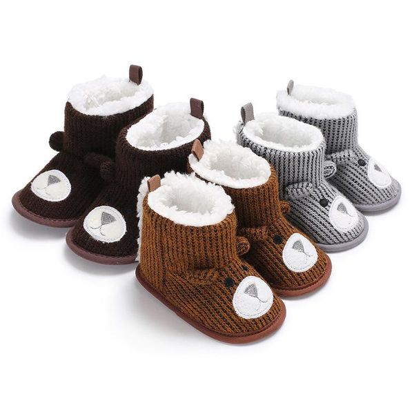 first walkers baby winter boots infant toddler born cute cartoon bear shoes girls boys super keep warm snowfield booties boot
first walkers baby winter boots infant toddler born cute cartoon bear shoes girls boys super keep warm snowfield booties boot