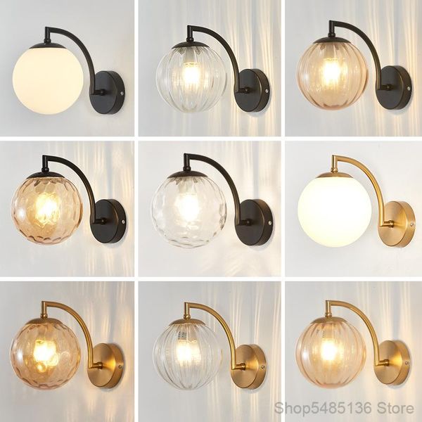 wall lamp nordic glass modern sconce light fixtures living room bedroom bedside corridor stair lamps bathroom mirror lights
wall lamp nordic glass modern sconce light fixtures living room bedroom bedside corridor stair lamps bathroom mirror lights